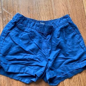 GapKids blue shorts